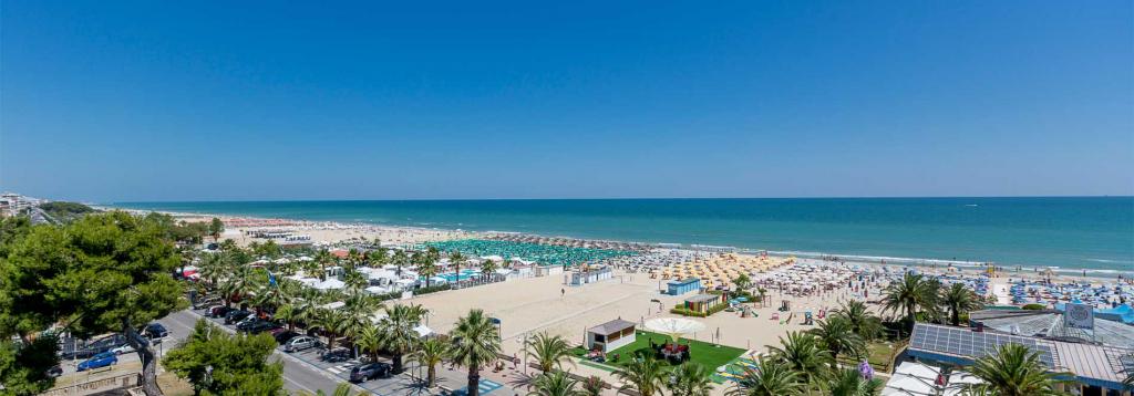 Hotel vicino al Mare di Tortoreto 