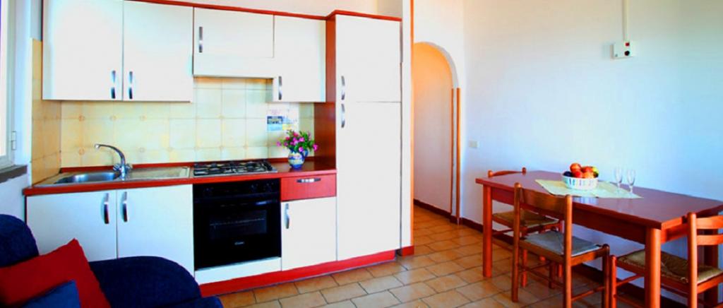 Appartamenti per Famiglie e Gruppi a Palinuro