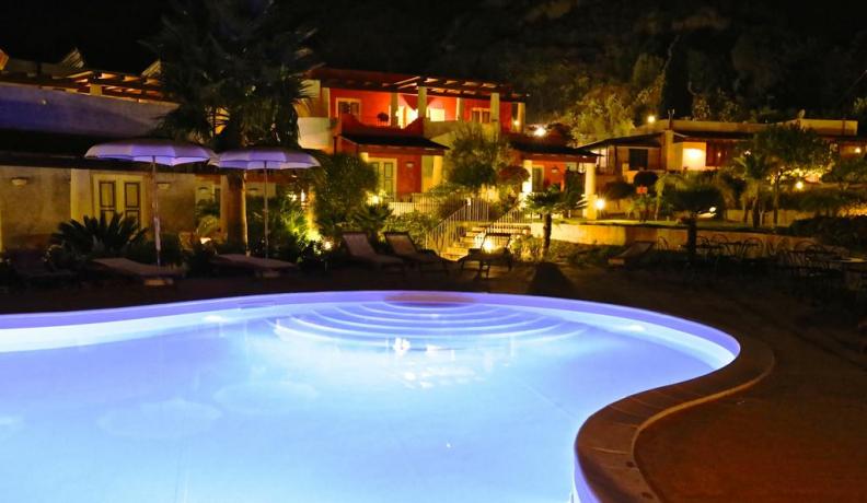 Relax in Hotel nelle Isole Eolie 