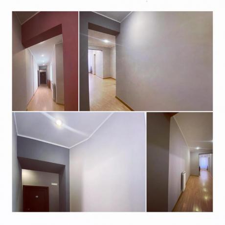 corridoi interno hotel