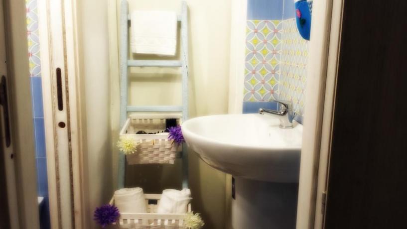 Appartamenti con bagno privato a Polignano