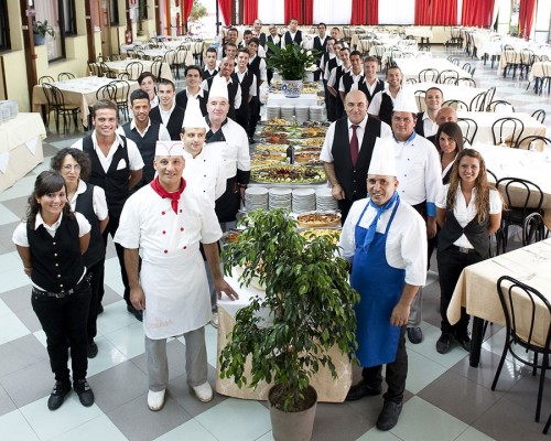 Hotel 3 stelle con Ampia sala Ristorante Battipaglia