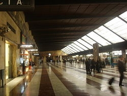 Trainstation Santa Maria Novella