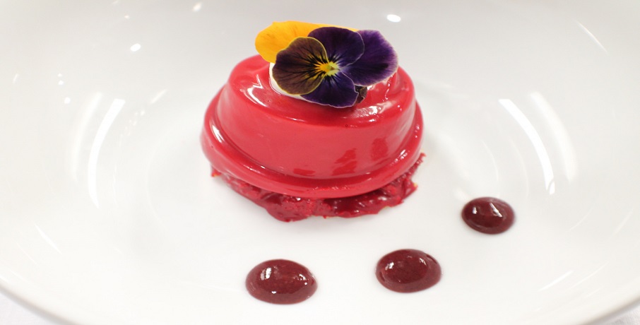 Dolce in Ristorante in Hotel 4****  