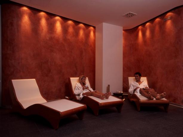 Hotel relax con Spa, servizi benessere vicino Pescara 