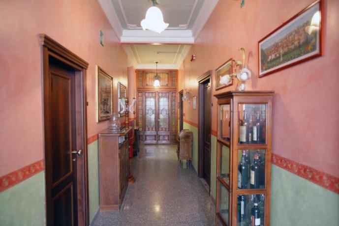 Camere in Centro a Firenze vicino Stazione S.M.Novella