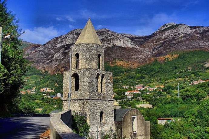 Vista esterna della Casa Vacanza 