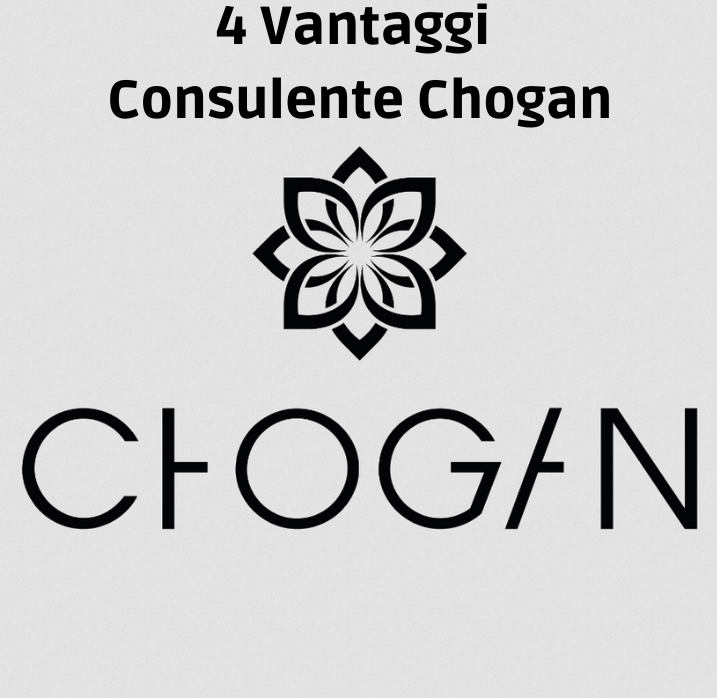 4 Vantaggi del Consulente Chogan