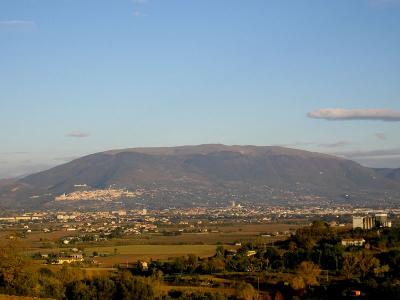 Trekking ed escursioni sul monte Subasio
