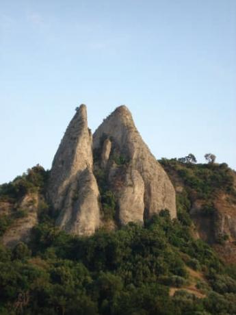 Natura bella e selvaggia in Calabria
