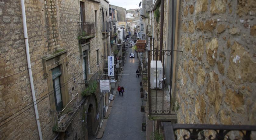 centro storico Piazza Armerina 