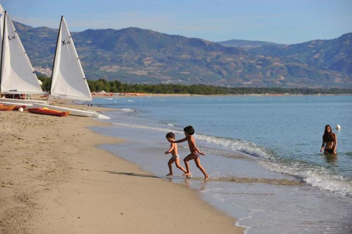 Amici dei Bambini villaggio con Animazione e Miniclub 