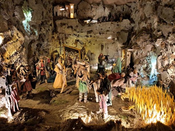 Stanza 17: La legna e il granaio