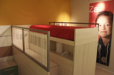 Cameretta moderna Zalf Offerta