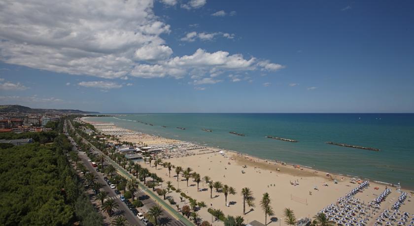 Hotel vicino al Mare di San Benedetto