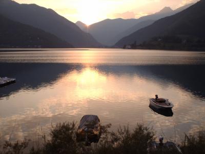 Hotel con Vista sul Lago di Ledro