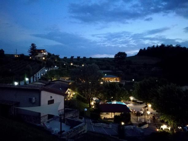 Hotel Umbria Resort SPA immerso nel verde dell'Umbria 