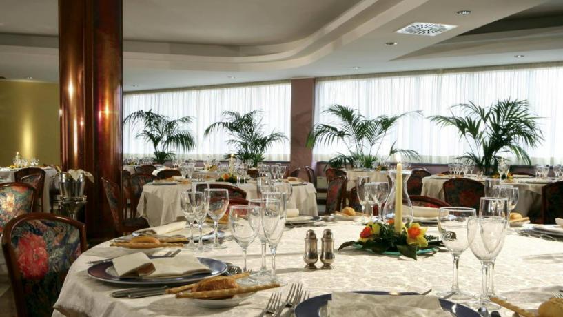 Ottimo ristorante in albergo 4 Stelle ad Avezzano