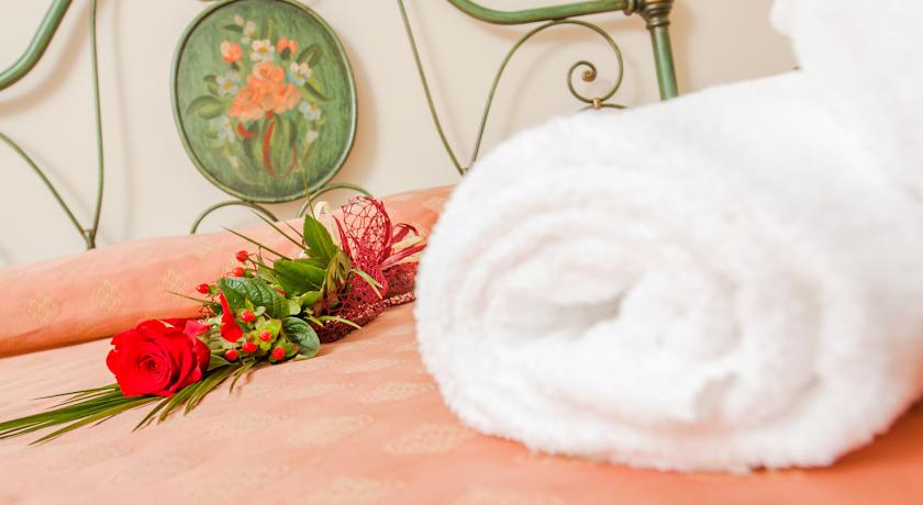 Camere romantiche in Umbria