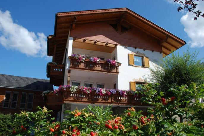 Residence immerso nel verde in Trentino 