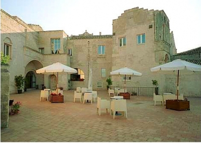 Bed and Breakfast vicino ai Sassi di Matera