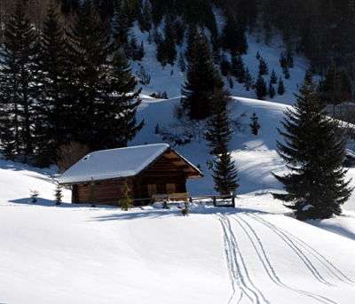 hotel near the skiresorts in val badia