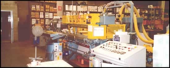 industria produttrice rotoli carta termica