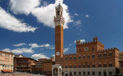 Hotel e BB in Centro di Siena