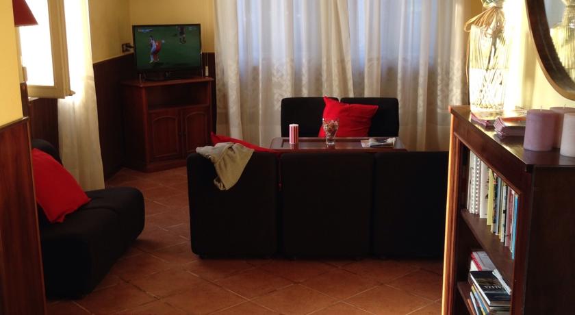 Salottino con poltrone relax
