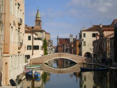 Hotel vicino ai Canali di Chioggia, Venezia