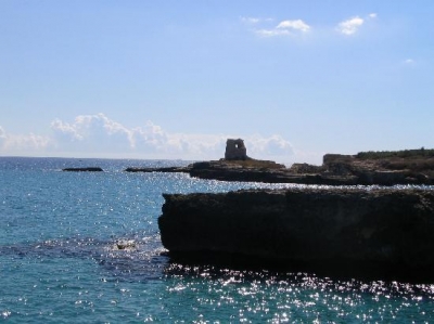 Hotel vista mare in provincia di lecce