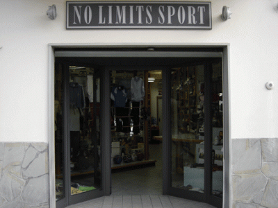 Negozio abbigliamento sportivo a Bagno di Romagna,