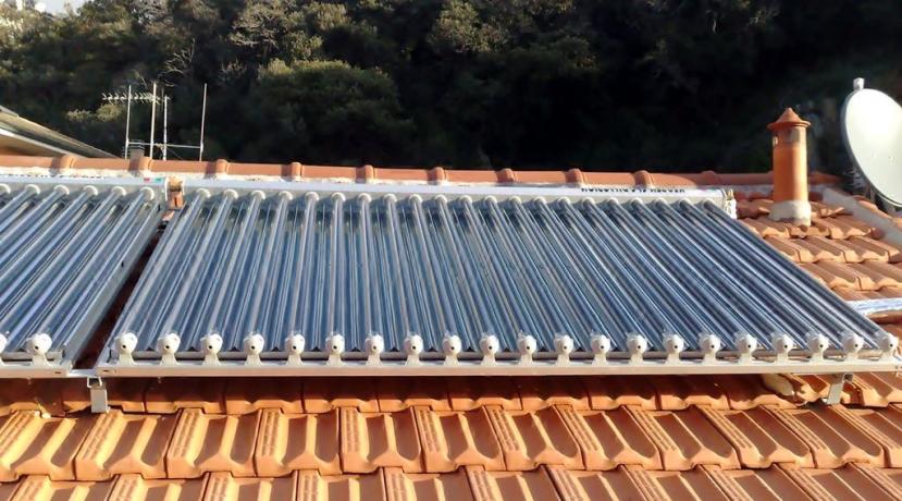 Casa Sorrento con 3 camere, Risparmio energetico