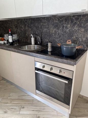 camera Junior suite familiare Boscotrecase 