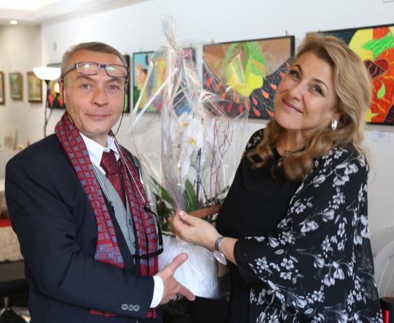 Ajd Rassell Gallo: "Dimensioni Parallele Unite - La Triade Antologica"