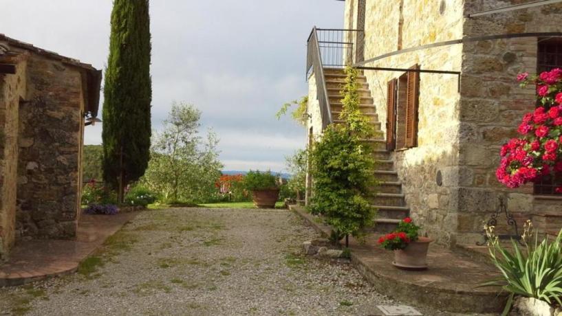 Casale uso esclusivo per famiglie e gruppi