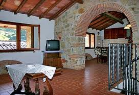 Zona Pranzo e cucina attrezzata