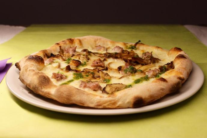Pizzeria interna Hotel 4 Stelle moderno Avezzano