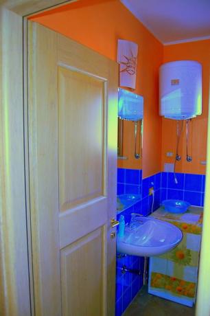 Appartamenti con bagno privato ad Olbia