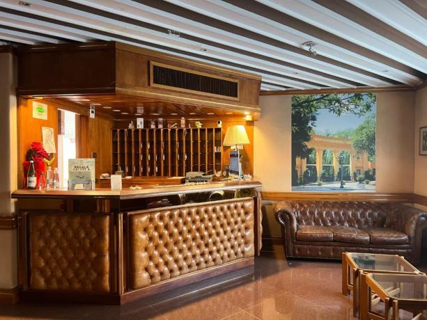 Camere e ristorante a Fiuggi