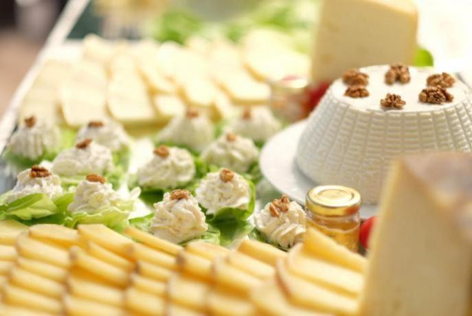 Ottimo Buffet ristorante albergo in Abruzzo vicino L'Aquila