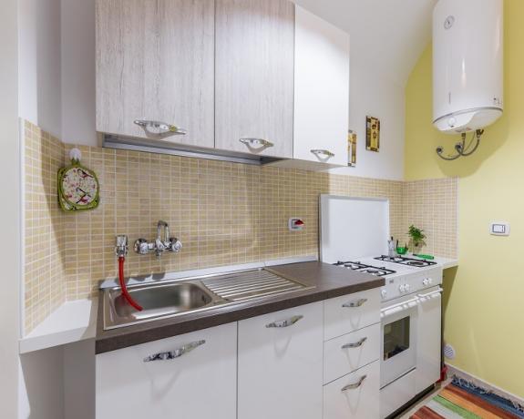 Casa vacanza a Modica con cucina attrezzata