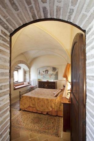 Suite Madre Terra lusso ad Assisi centro