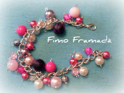Bracciali, Orecchini, Collane ed Anelli originali.