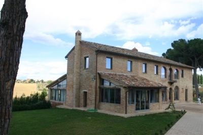 Detail of Villa Prestigio and Relax