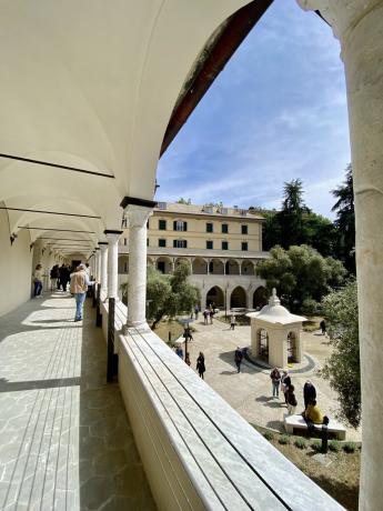 "Da CartVsia a Certosa" al MUCE Museo Certosa di Genova