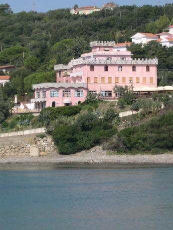 Il Nostro Hotel a Picco sul Mare