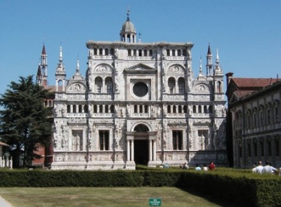 hotel vicino La certosa di Pavia
