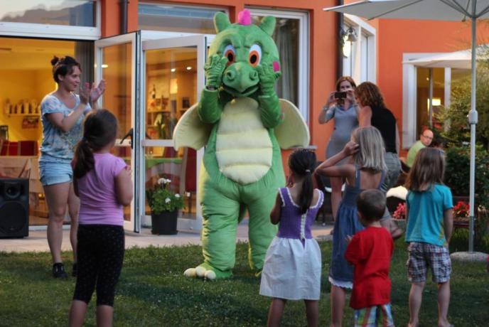 Animazione per Bambini in Hotel a Levico Terme 