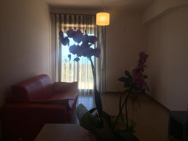 Residence con Appartamento a Sciacca